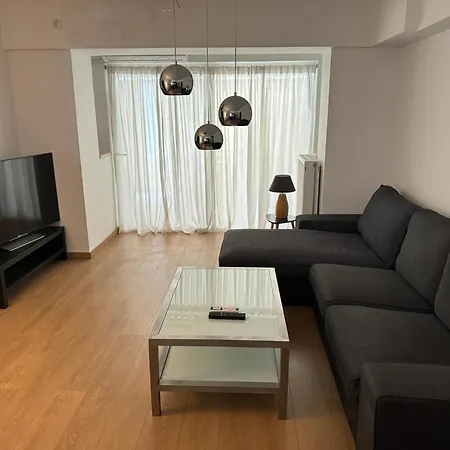 Gate Acropolis One Bedroom Daire *
