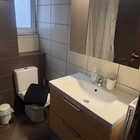 Gate Acropolis One Bedroom Daire *